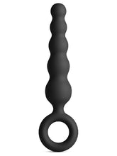 NS Novelties Renegade Slip Butt Plugs With Finger Ring