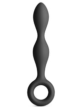 NS Novelties Renegade Slim Tapered Tip Butt Plug