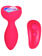 BMS Factory M-Lady Light Up Rotating Anal Plug