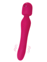 Full Circle Alter Ego Vibrating Silicone Body Wand