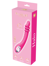 Full Circle Halo USB Recharegeable G Spot Vibrator