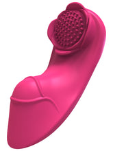 Full Circle WOW! Remote Control Clitoral Stimulator