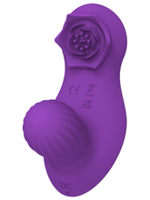 Full Circle OMG ! Rechargeable Remote Control Clit Vibe