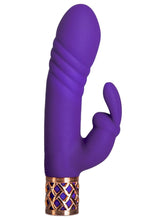 BMS Factory Pillow Talk Secrets Sensual Rabbit Vibrator