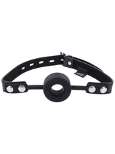Edge by Sportsheets Silicone Ring Bondage Gag