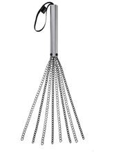 Sportsheets Edge Bondage Play Chain Flogger