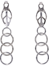 Sportsheets Edge Tuggable Womens Clover Clamps