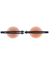 Sportsheets Edge Silicone Breast Pinching Rods