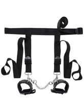 Sportsheets Edge Adjustable BDSM Play Door Restraints