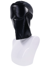 Sportsheets Edge Bondage Play Blackout Hood