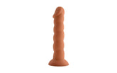 X-Men Spiral Penis Shaped Realistic Dildo