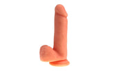 X-Men Thick Realistic Silicone Cock With Balls