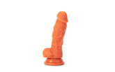 X-Men Veined Shaft 17 cm Realistic Dildo With Balls