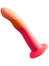 Love Honey Romp Dizi Suction Cup Strap On Dildo