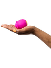 Love Honey Romp Rose 2.0 Vibrating Clitoral Massager