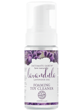 Intimate Earth Lavandula FOAM Adult Toy Cleaner