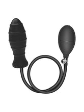 Nasstoys Atomic Inflatable Intermediate Anal Plug