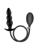 Nasstoys Atomic Inflatable Advanced Silicone Butt Plug