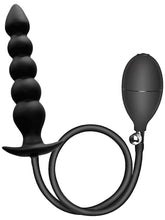 Nasstoys Atomic Inflatable Superior Silicone Butt Plug