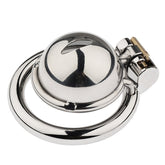 BDStyle CB Chastity Hide Lock Male Cock Cage