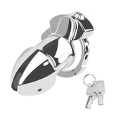 BDStyle Adjustable Size Men Chastity Cage