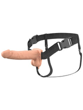 Pipedream Fantasy X-Tensions Elite 7 inch Hollow Strap-On