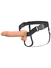 Pipedream Fantasy X-Tensions Elite 8 inch Silicone Strap-On
