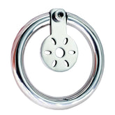 BDStyle Hex Screw Pad Mens Cock Lock Cage