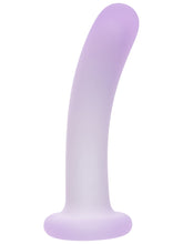 CalExotics Lavender Haze Slender Curved Anal Probe