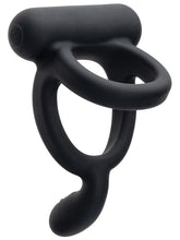 CalExotics Closer Intimate Rechargeable Caress Penis Ring