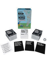 Kheper Making Bad Situations Worse Game Outrageous Version