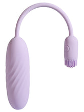 Svakom Plume Flexible Brush Tail Bullet Vibrator