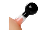 Size Matters See Thru Nipple Enlarger Pumps