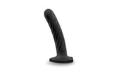 Temptasia Twist Design Anal and G Spot Dildo Medium