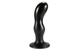 X Men Oval Head Butt Plug 20cm Black