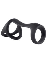 Nasstoys Magic Ridged Cock Strap and Ball Stretcher