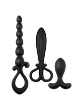 Trio Deluxe Anal Exploration Set by Nasstoys