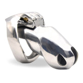 BDStyle Stainless Male Metal Chastity Cock Cage HTV3 XL
