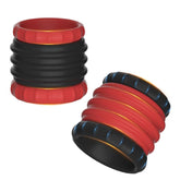 BDStyle Male Scrotum Testicle Squeeze Cock Rings