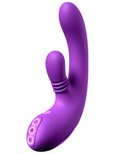 Pipedream Fantasy For Her intiMotion G-Pro Rabbit Vibrator