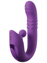 Pipedream Fantasy For Her Harmoni Pro G Spot Vibrator