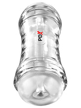 PDX Extreme Wet Pussies Super Flip-A-Pussy Over Stroker