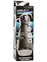California Exotics Milk Master Automatic Milker Rechargeable Male Masturbator