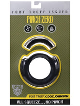 Doc Johnson Fort Troff Pinch Zero Erection Enhancer Ring