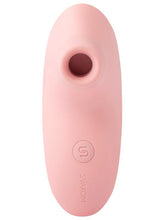 Svakom Pulse Lite Neo Pale Rosette Clitoral Stimulator
