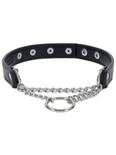Sportsheets Sex and Mischief Shadow Day Bondage Collar