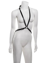 Sportsheets Sex and Mischief Shadow BDSM Play Body Harness
