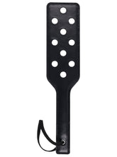 Sportsheets Sex and Mischief Shadow Fetish Play Paddle