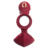 BDStyle 12 Functions Clit Stimulator Cock Ring