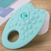 X-Men 10 Functions Grinding Cock Ring With Tongue